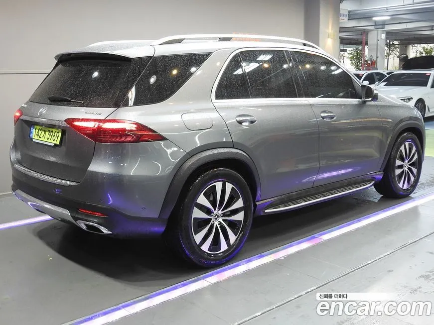 Mercedes-Benz GLE-Class — фото 2