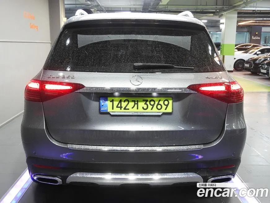 Mercedes-Benz GLE-Class — фото 4