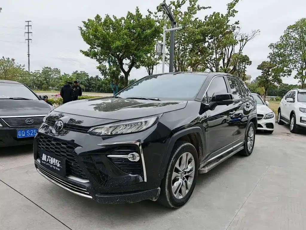 Toyota Wildlander 2022 из CN, фото 1