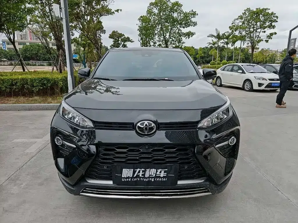 Toyota Wildlander 2022 из CN, фото 3