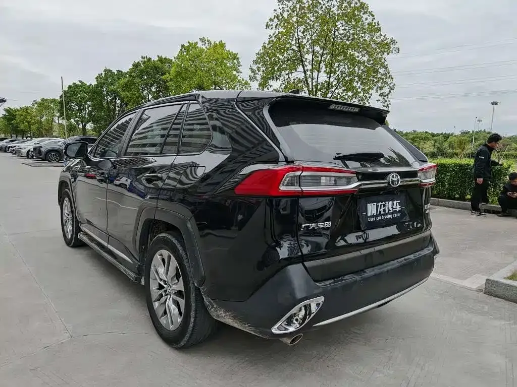Toyota Wildlander 2022 из CN, фото 5