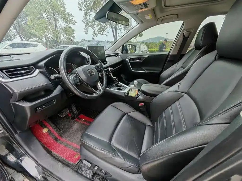 Toyota Wildlander 2022 из CN, фото 7