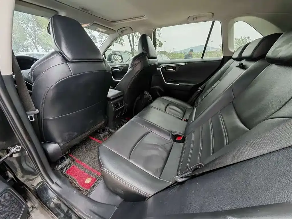 Toyota Wildlander 2022 из CN, фото 8
