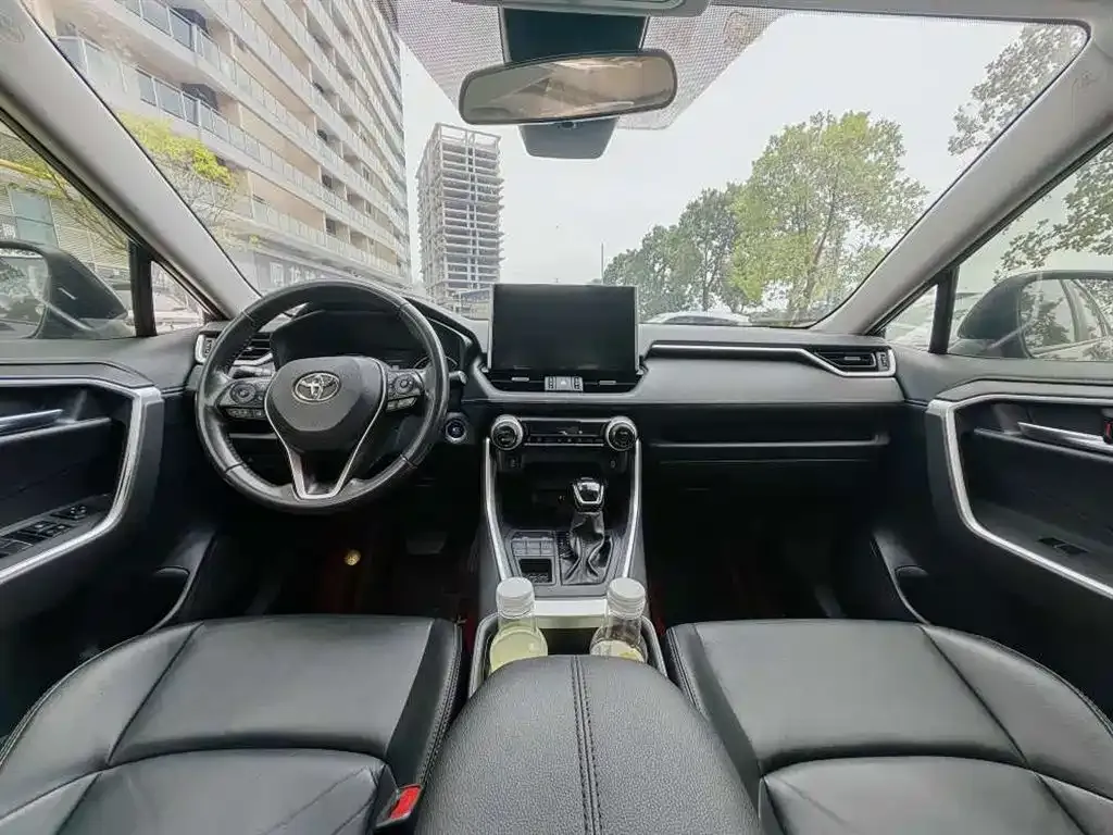 Toyota Wildlander 2022 из CN, фото 9