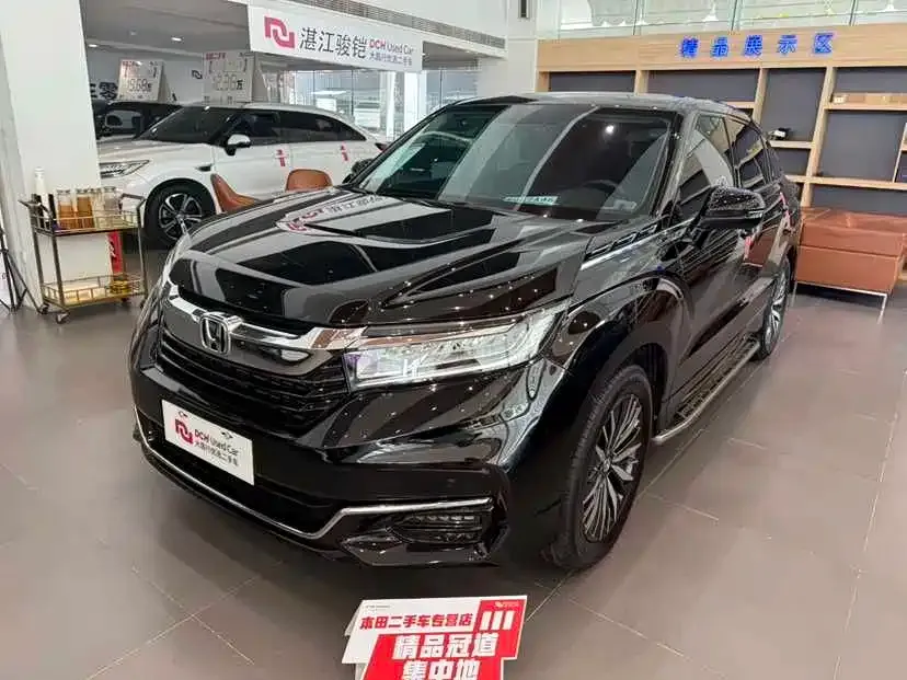 Honda Avancier 2023 из CN, фото 1