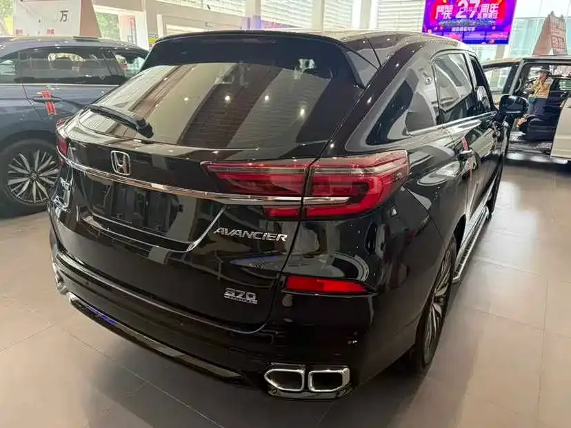 Honda Avancier 2023 из CN, фото 10