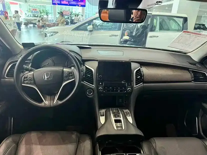 Honda Avancier 2023 из CN, фото 3