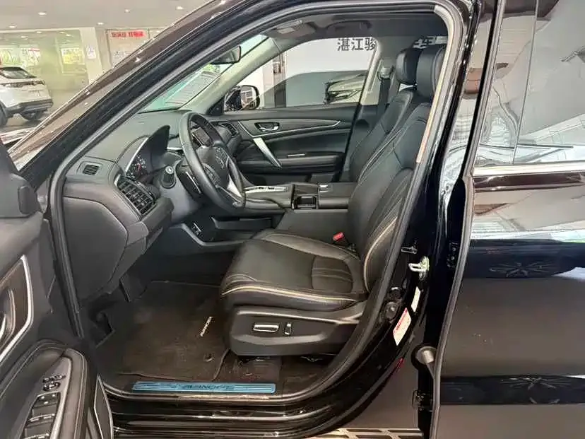 Honda Avancier 2023 из CN, фото 4