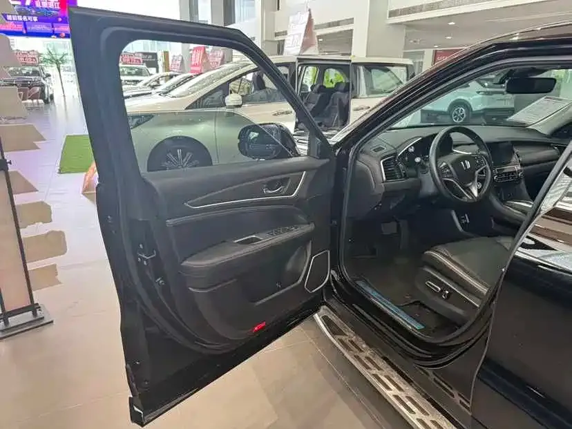 Honda Avancier 2023 из CN, фото 5