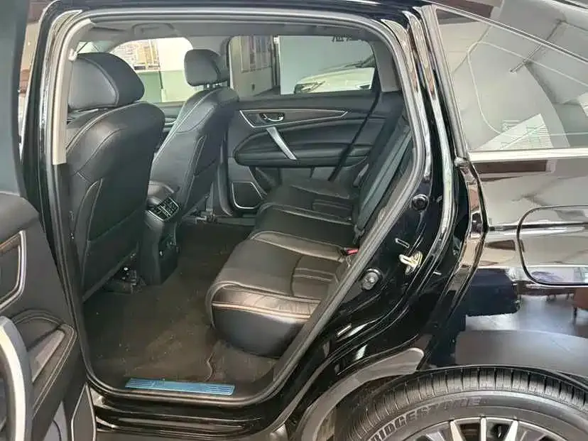 Honda Avancier 2023 из CN, фото 6