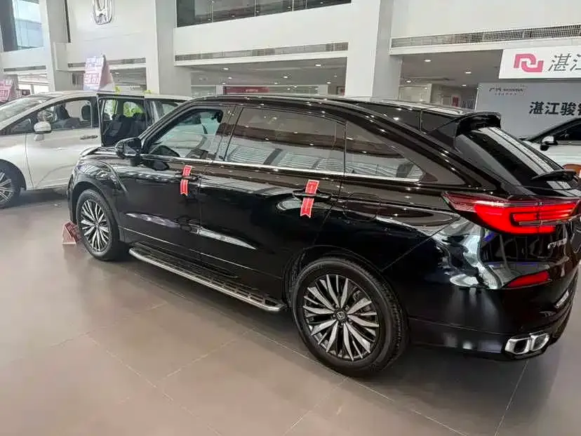 Honda Avancier 2023 из CN, фото 7