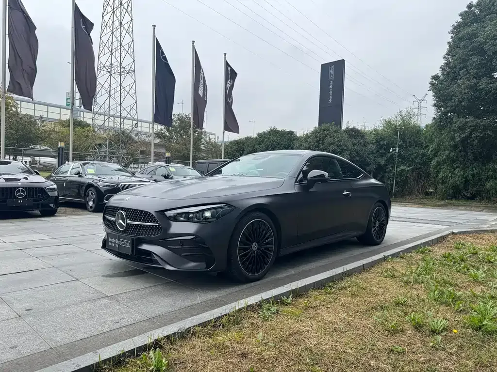Mercedes-Benz CLE 2024 из CN, фото 1