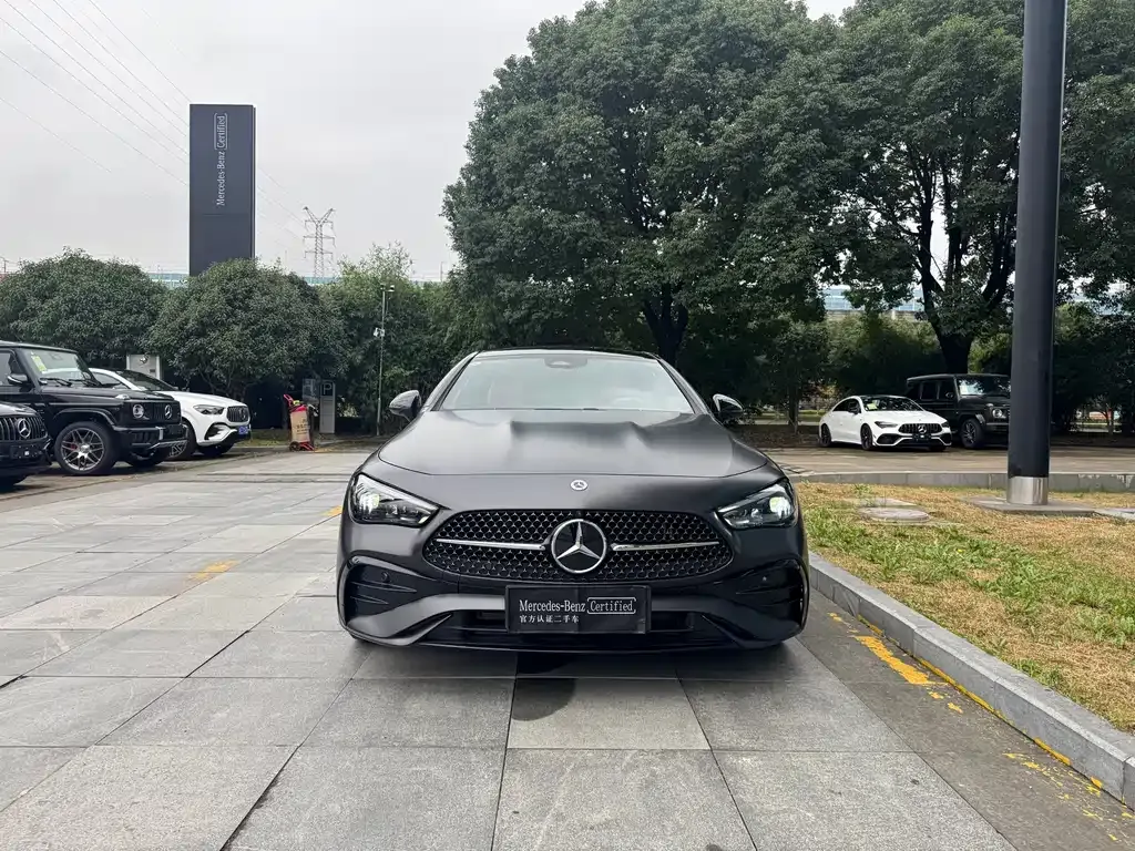 Mercedes-Benz CLE 2024 из CN, фото 2
