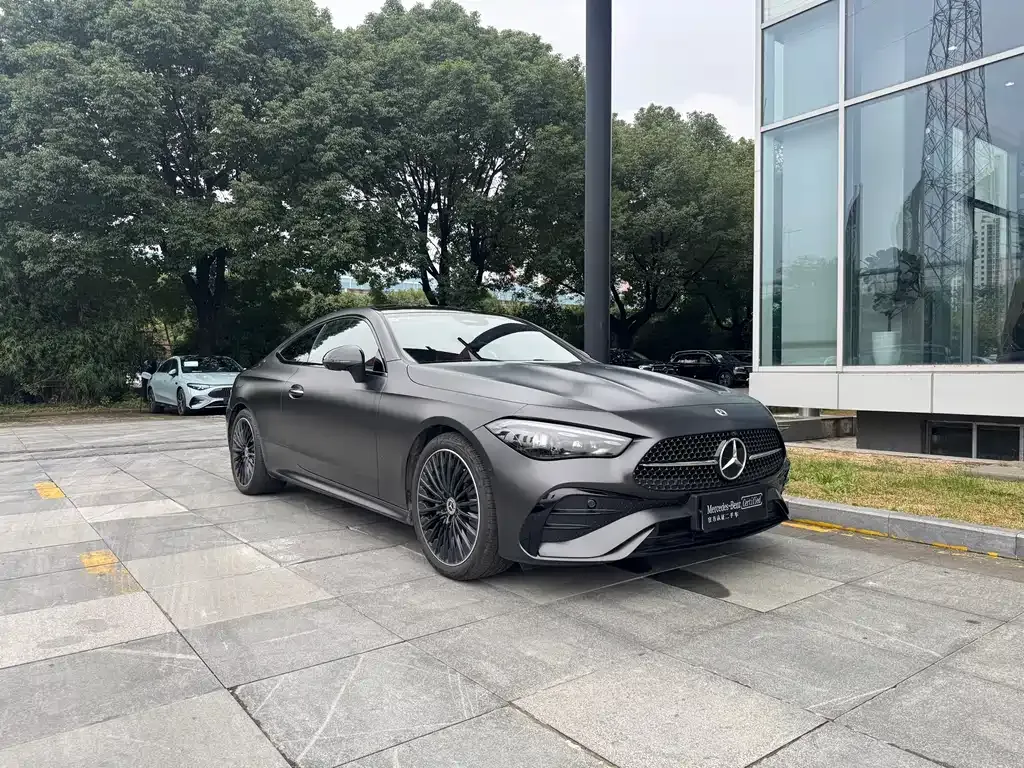 Mercedes-Benz CLE 2024 из CN, фото 3