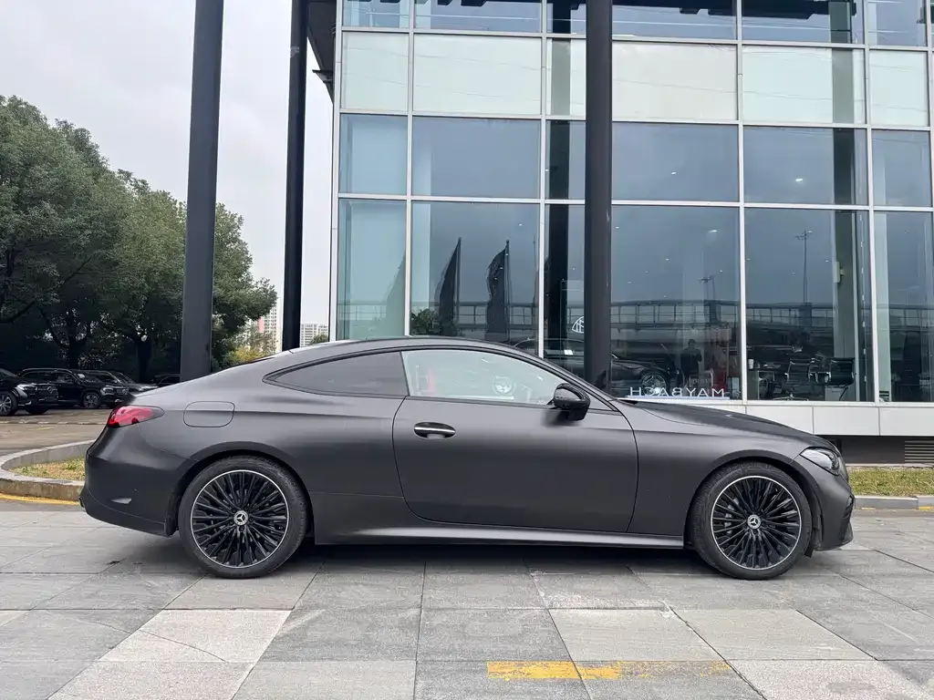 Mercedes-Benz CLE 2024 из CN, фото 4