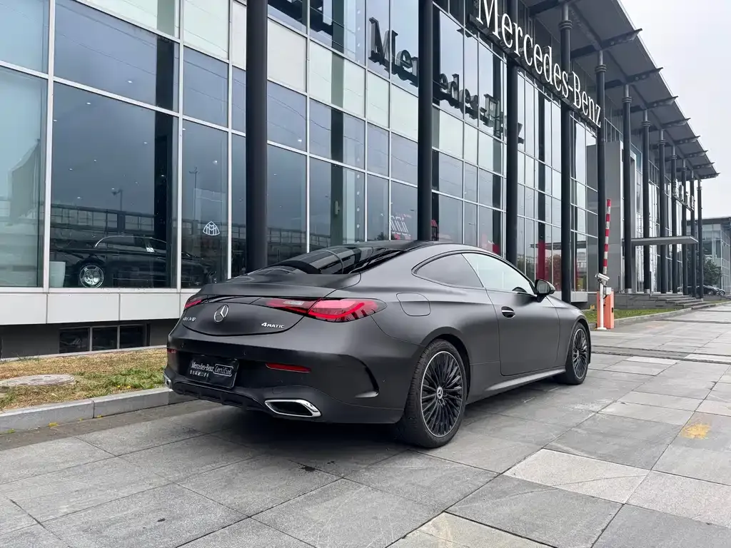 Mercedes-Benz CLE 2024 из CN, фото 5