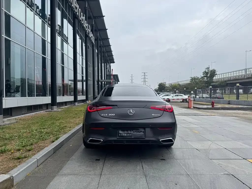 Mercedes-Benz CLE 2024 из CN, фото 6