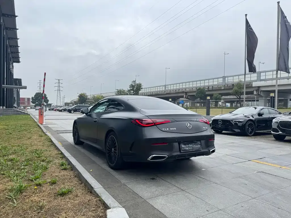Mercedes-Benz CLE 2024 из CN, фото 7