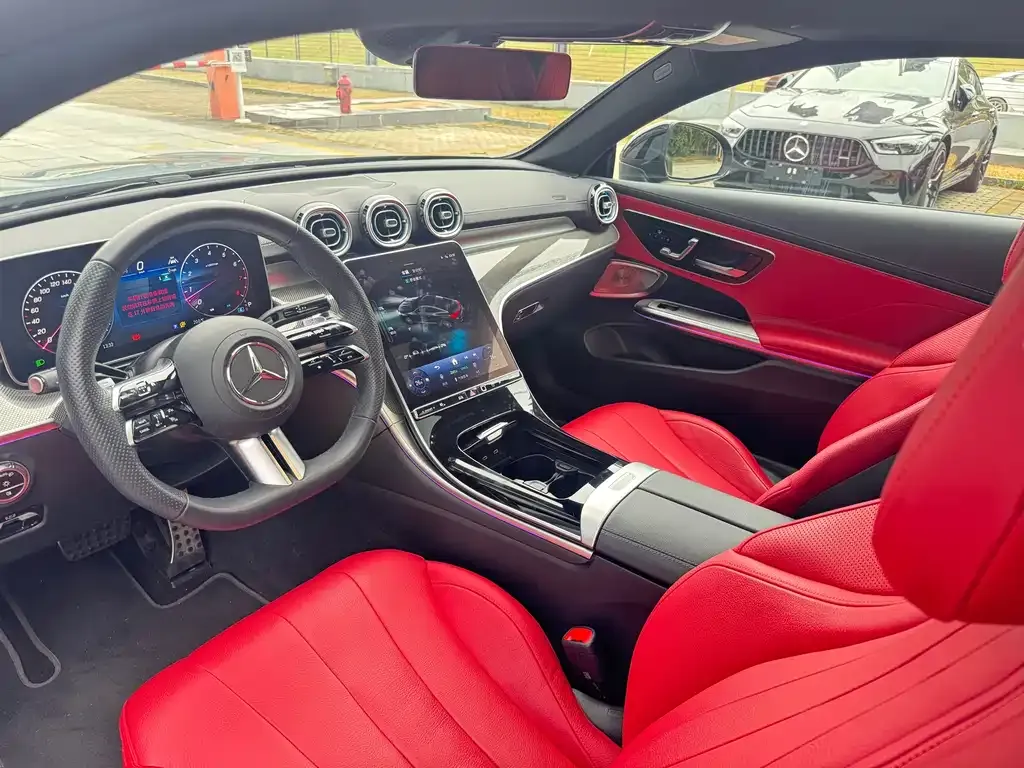 Mercedes-Benz CLE 2024 из CN, фото 8