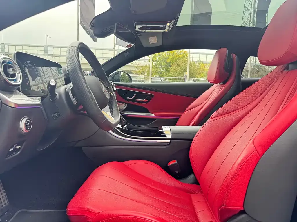 Mercedes-Benz CLE 2024 из CN, фото 9