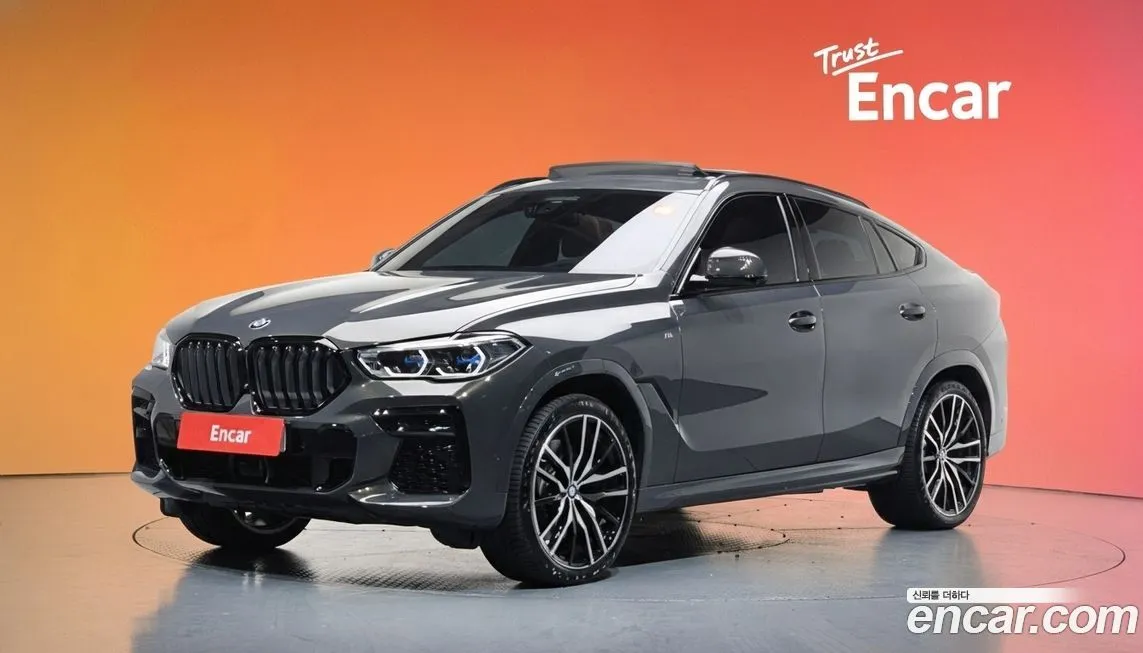 BMW X6