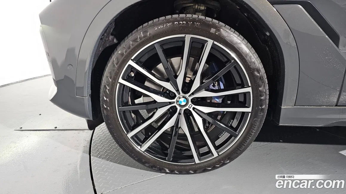 BMW X6 2022 из KR, фото 5