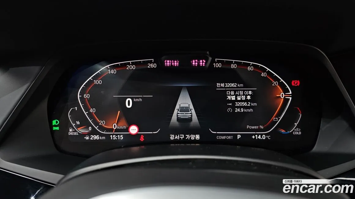 BMW X6 2022 из KR, фото 8
