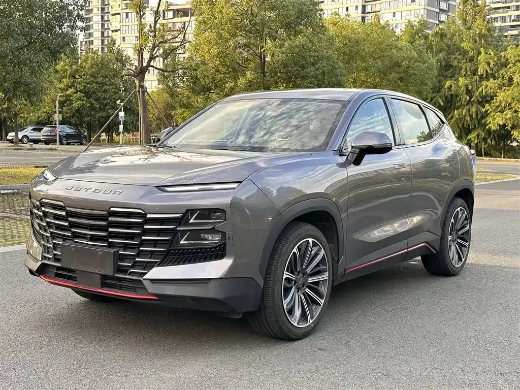 Jetour Dasheng 2022 из CN, фото 2