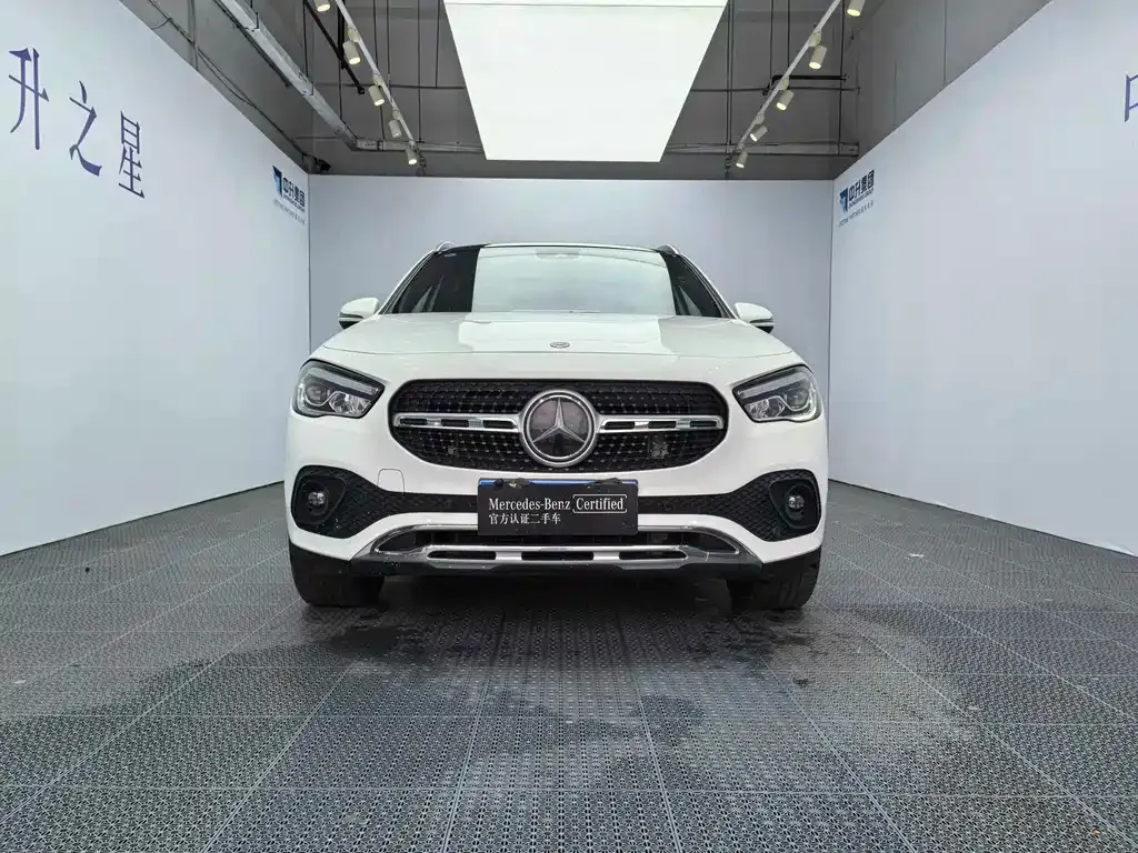 Mercedes-Benz GLA — фото 2