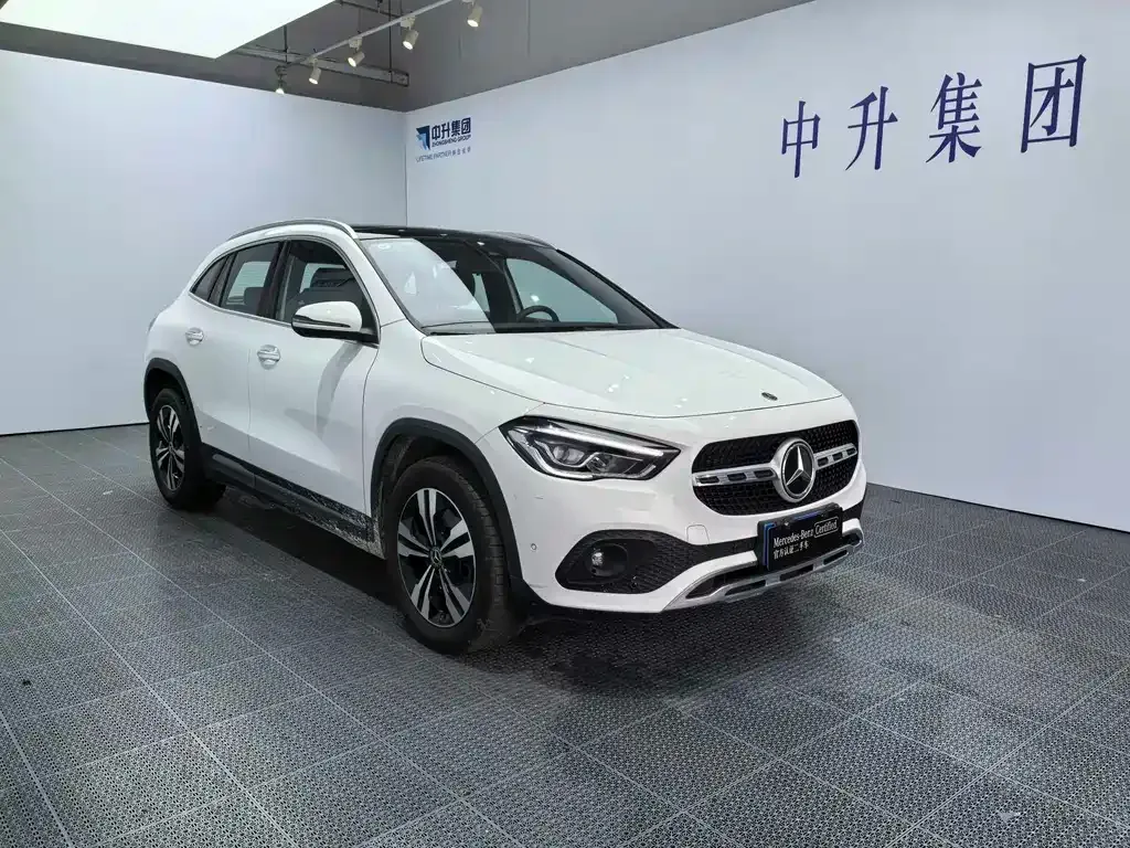 Mercedes-Benz GLA — фото 3