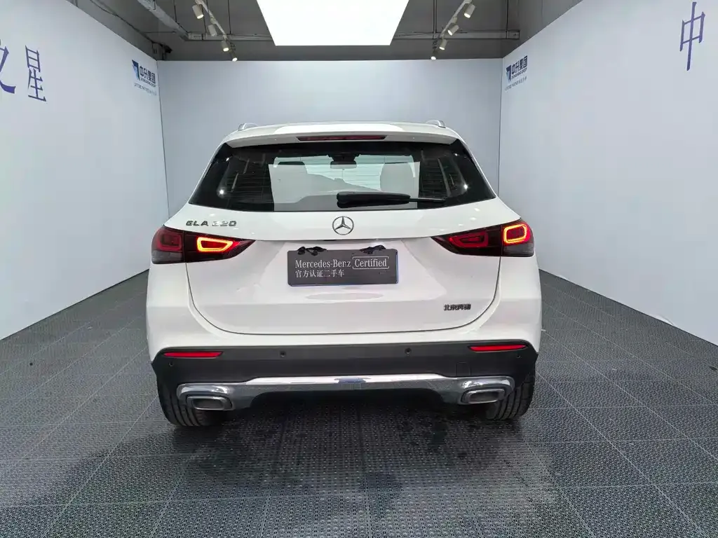 Mercedes-Benz GLA — фото 4