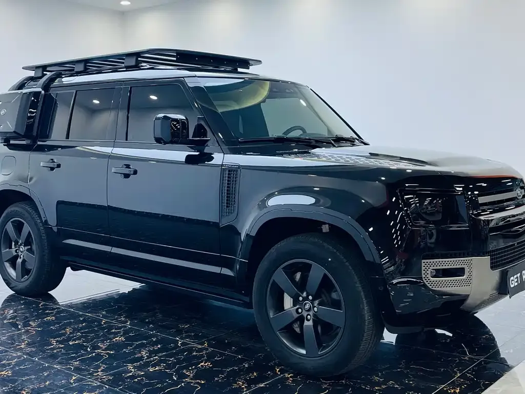 Land Rover Defender — фото 3
