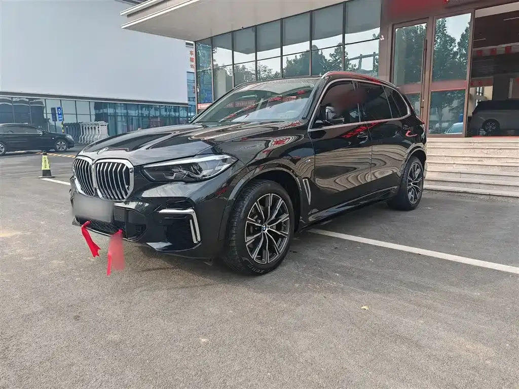 BMW X5 2023 из CN, фото 3