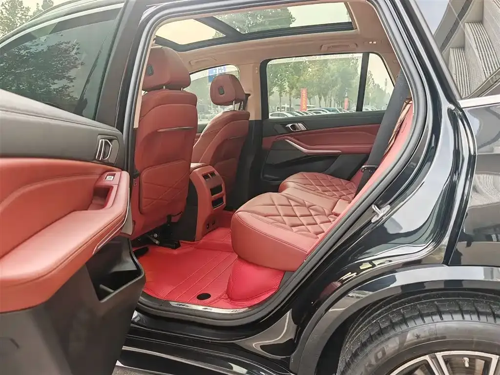 BMW X5 2023 из CN, фото 4
