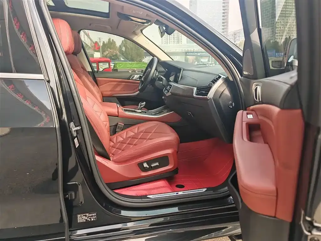 BMW X5 2023 из CN, фото 7