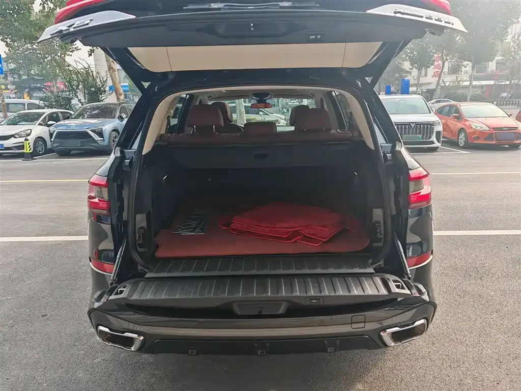 BMW X5 2023 из CN, фото 8