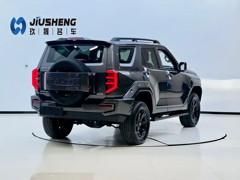Tank 400 New Energy 2025 из CN, фото 7