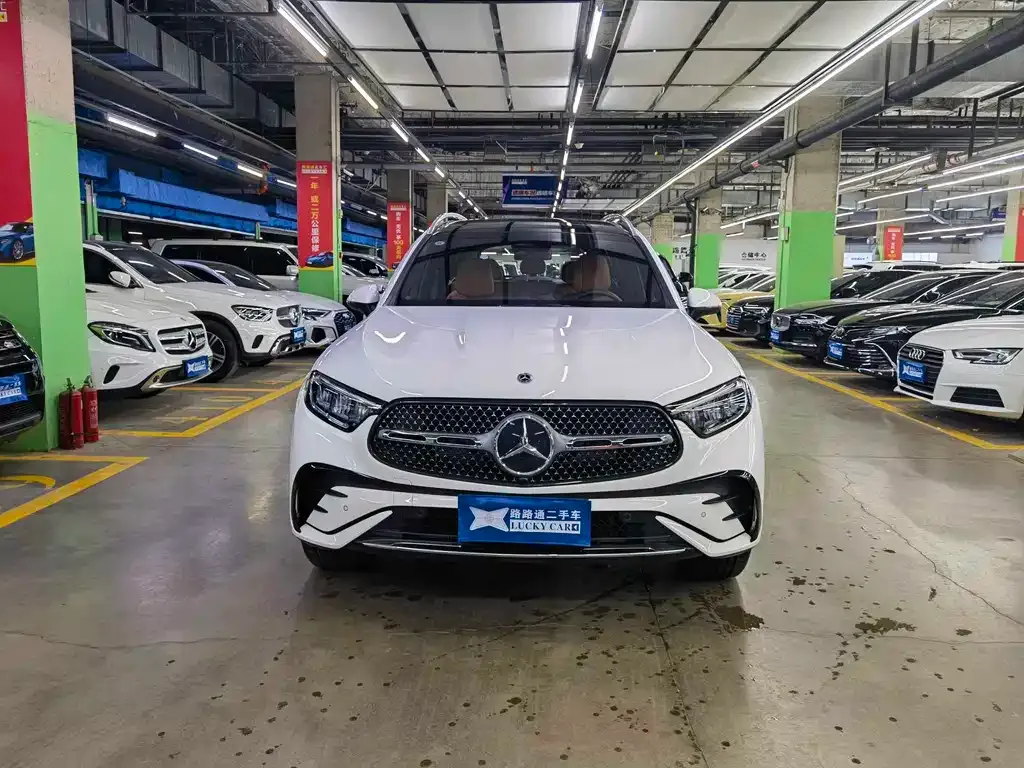 Mercedes-Benz GLC — фото 2