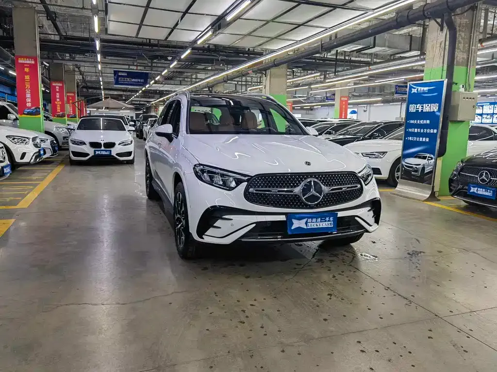 Mercedes-Benz GLC — фото 3