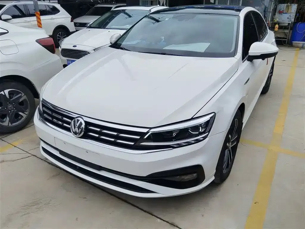 Volkswagen Lamando 2021 из CN, фото 1