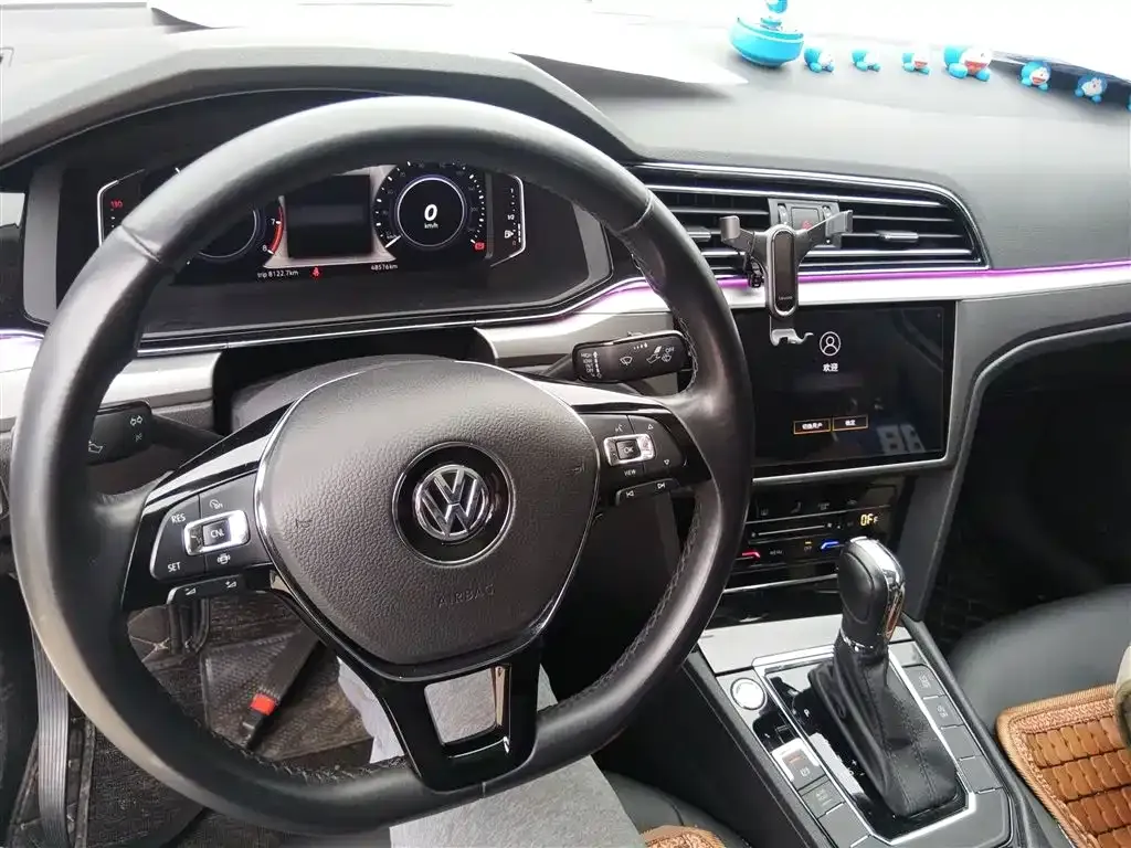Volkswagen Lamando 2021 из CN, фото 10