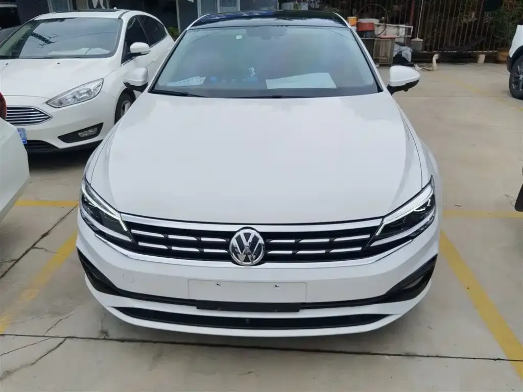 Volkswagen Lamando 2021 из CN, фото 3