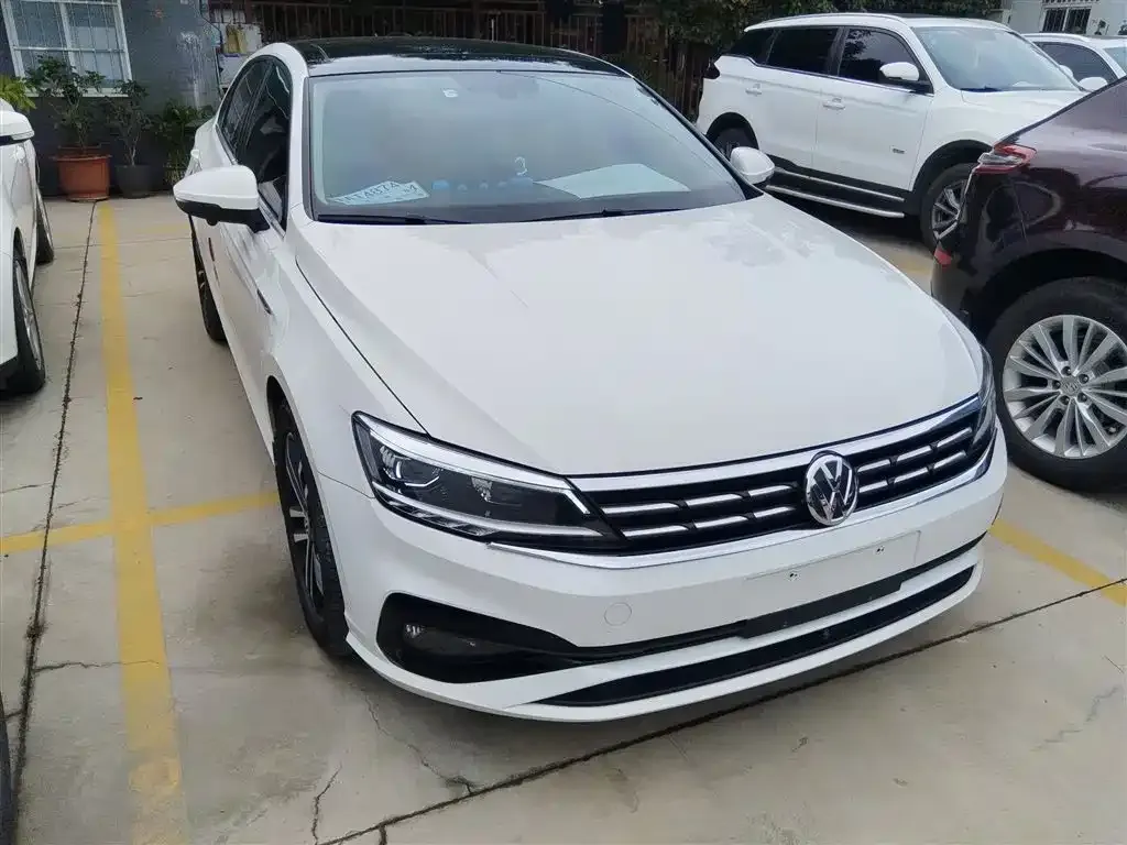 Volkswagen Lamando 2021 из CN, фото 4