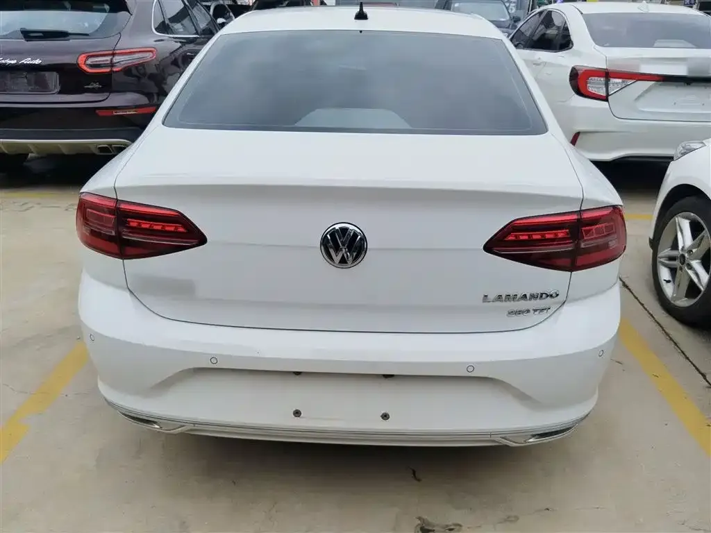 Volkswagen Lamando 2021 из CN, фото 6
