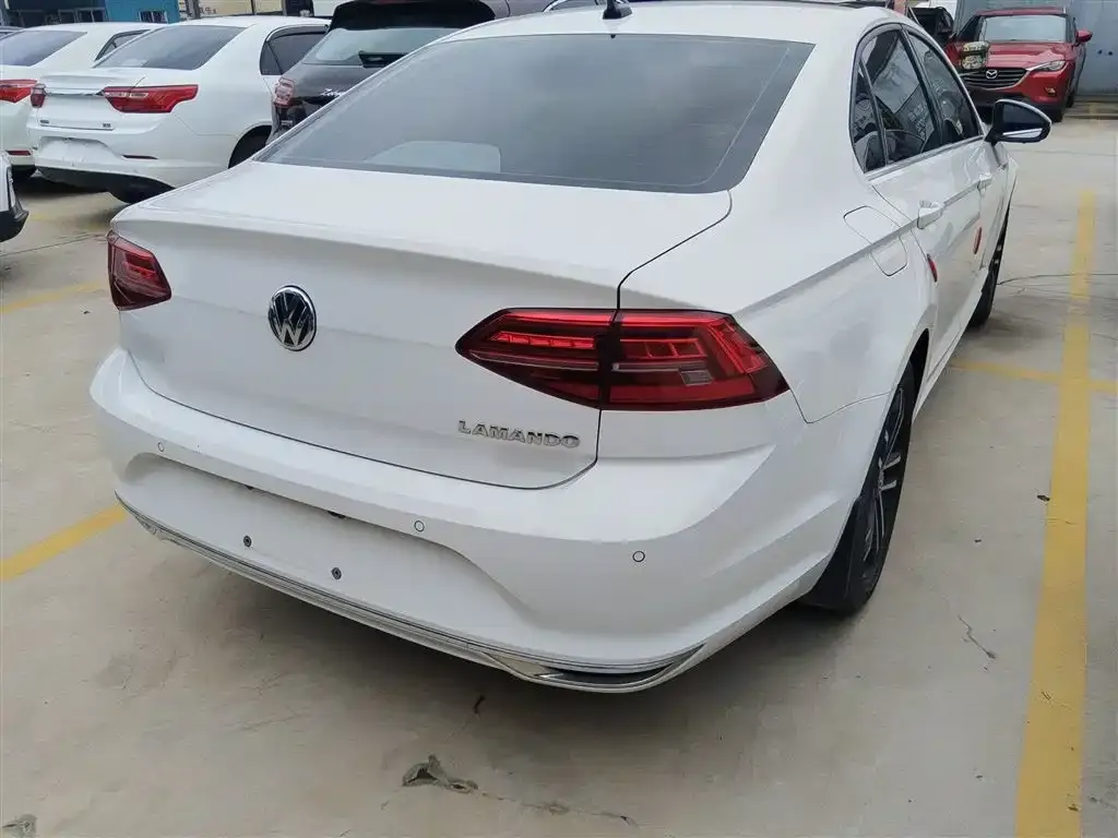 Volkswagen Lamando 2021 из CN, фото 7