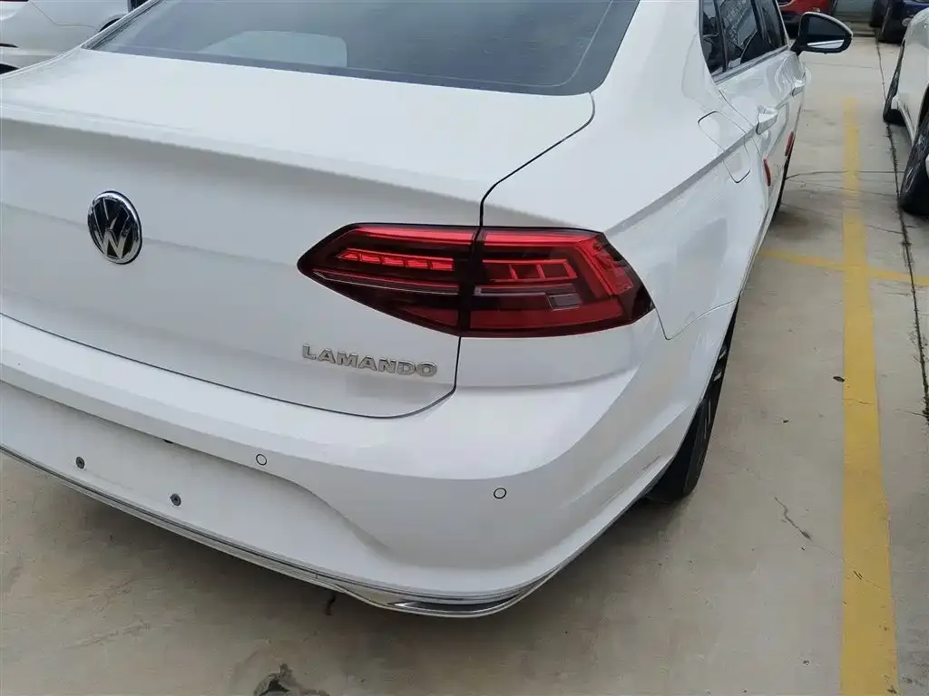 Volkswagen Lamando 2021 из CN, фото 8