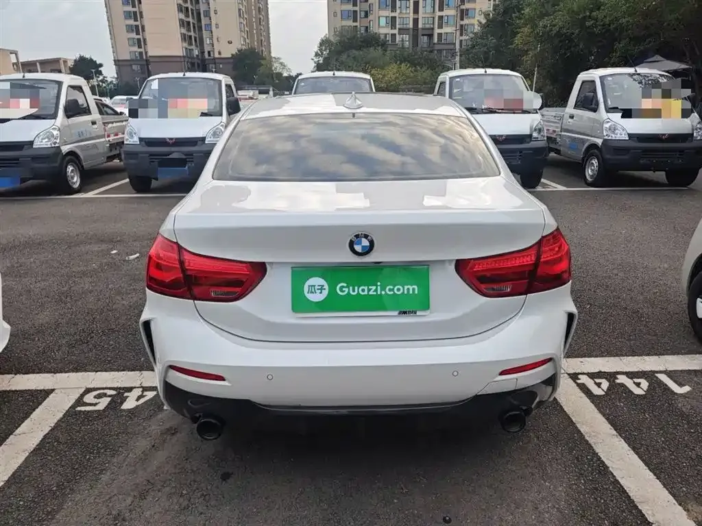 BMW 1 Series 2021 из CN, фото 6