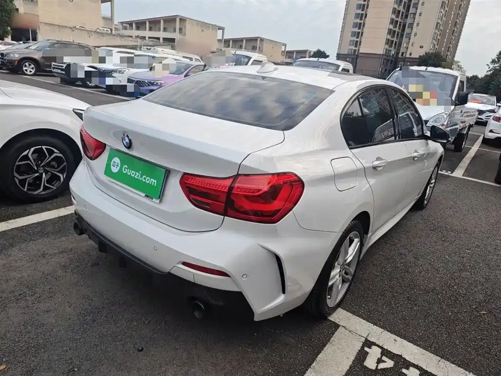 BMW 1 Series 2021 из CN, фото 7