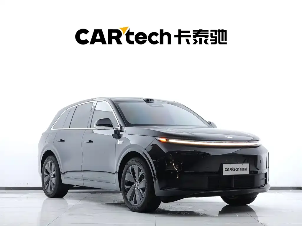 Li Auto L6 2025 из CN, фото 3