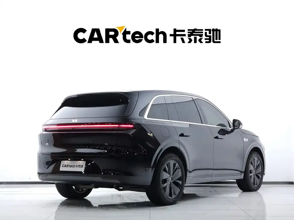 Li Auto L6 2025 из CN, фото 4